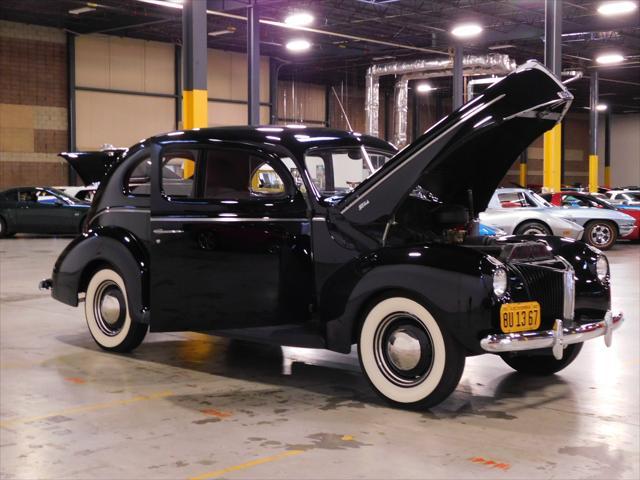 used 1940 Ford Tudor car, priced at $27,000