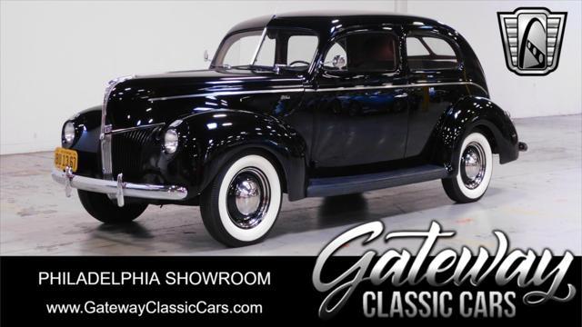 used 1940 Ford Tudor car, priced at $27,000