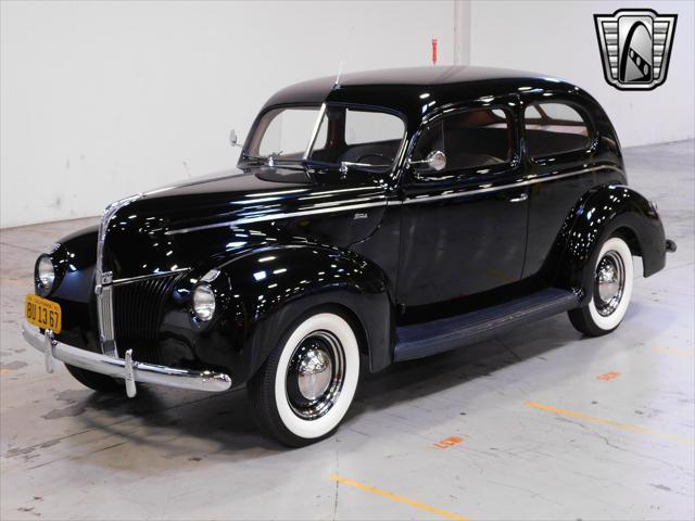 used 1940 Ford Tudor car, priced at $27,000