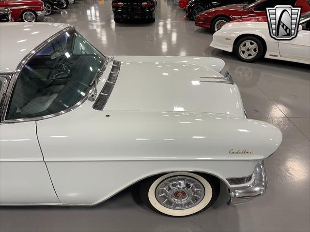 used 1957 Cadillac Series 62 car, priced at $46,000