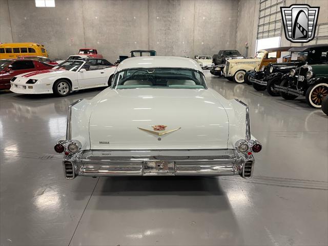 used 1957 Cadillac Series 62 car, priced at $46,000