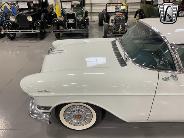 used 1957 Cadillac Series 62 car, priced at $46,000