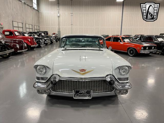 used 1957 Cadillac Series 62 car, priced at $46,000