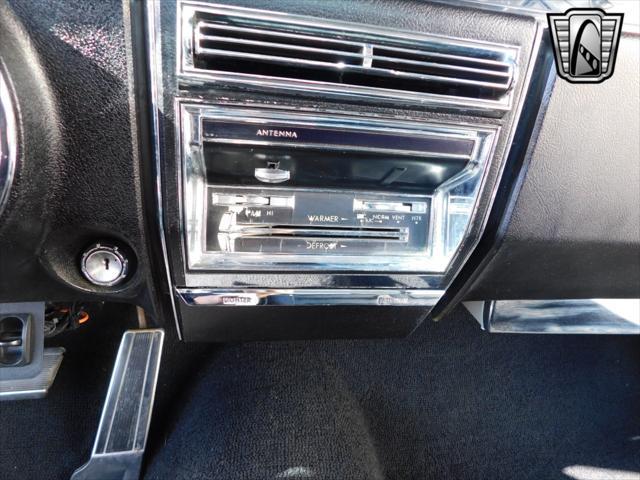 used 1965 Buick LeSabre car, priced at $32,000