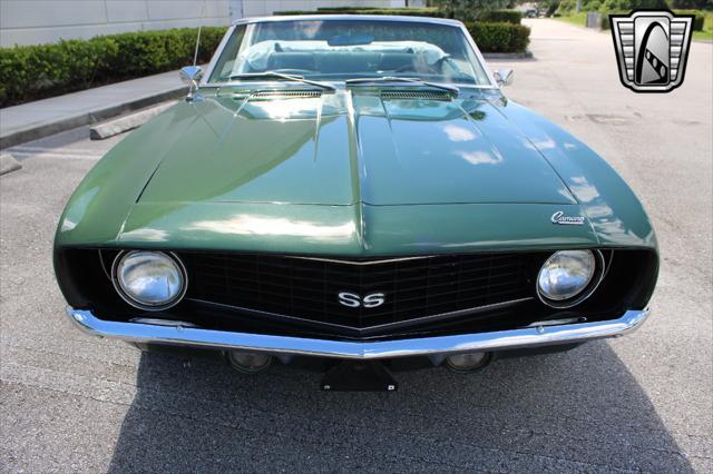 used 1969 Chevrolet Camaro car, priced at $57,000