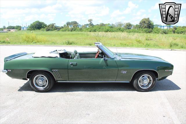 used 1969 Chevrolet Camaro car, priced at $57,000