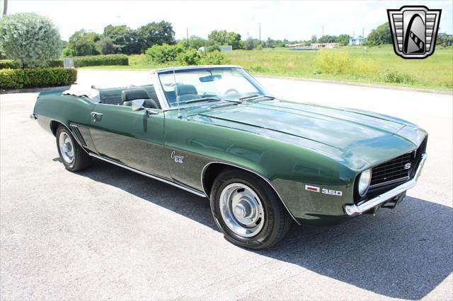 used 1969 Chevrolet Camaro car, priced at $57,000