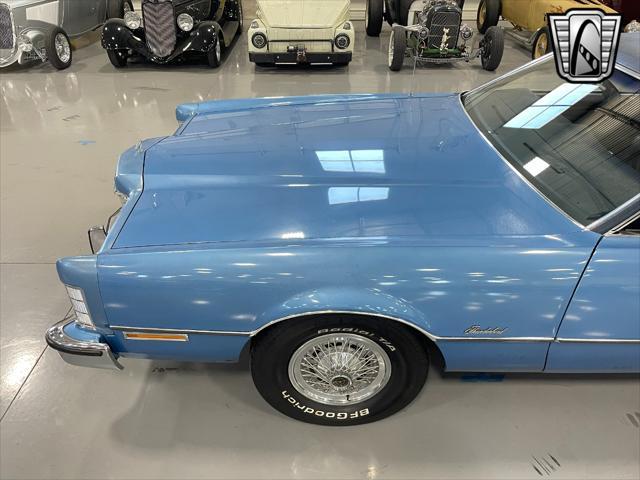 used 1973 Ford Thunderbird car, priced at $20,000