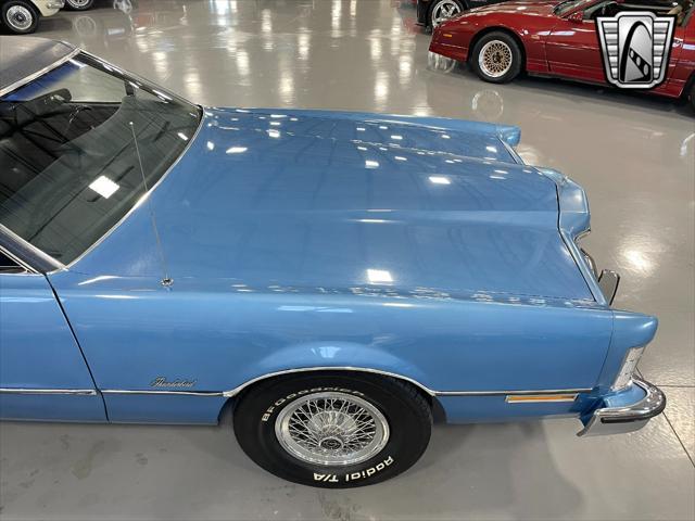 used 1973 Ford Thunderbird car, priced at $20,000