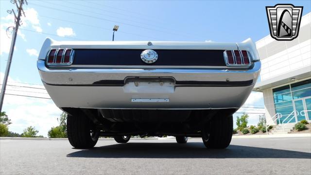 used 1965 Ford Mustang car, priced at $34,000