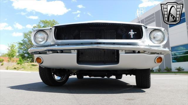 used 1965 Ford Mustang car, priced at $34,000