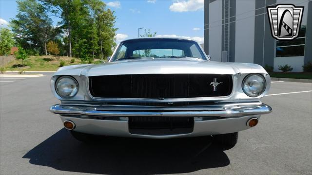 used 1965 Ford Mustang car, priced at $34,000