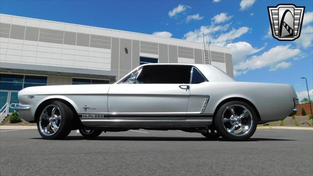 used 1965 Ford Mustang car, priced at $34,000