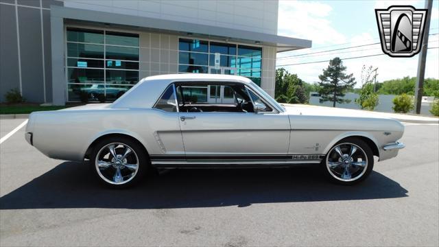 used 1965 Ford Mustang car, priced at $34,000