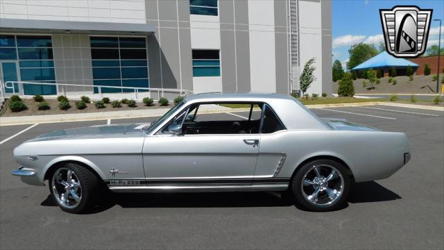 used 1965 Ford Mustang car, priced at $34,000