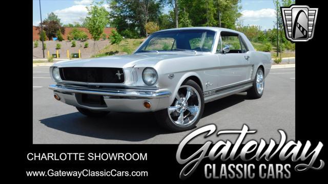 used 1965 Ford Mustang car, priced at $34,000