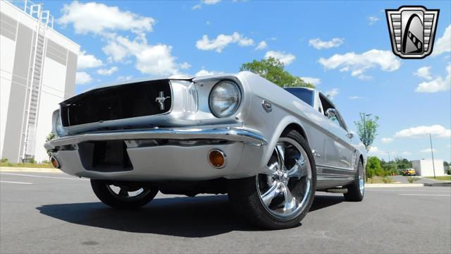 used 1965 Ford Mustang car, priced at $34,000