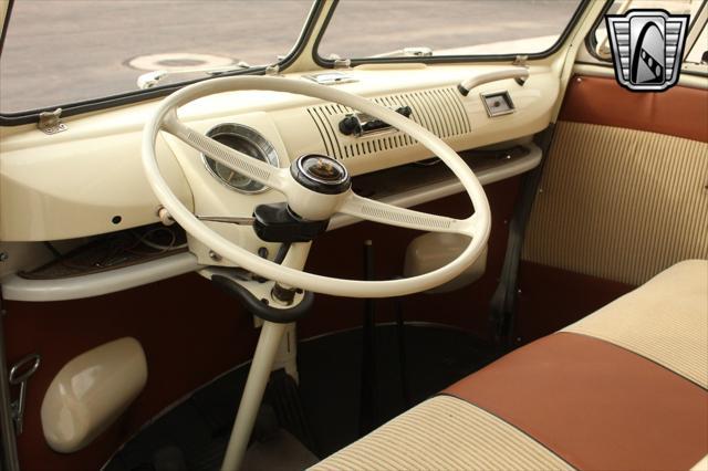 used 1958 Volkswagen Microbus car, priced at $110,000