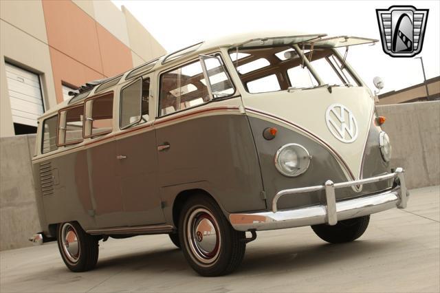 used 1958 Volkswagen Microbus car, priced at $110,000