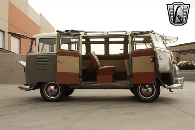 used 1958 Volkswagen Microbus car, priced at $110,000