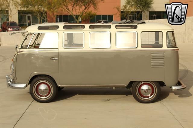 used 1958 Volkswagen Microbus car, priced at $110,000