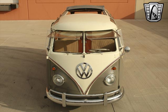 used 1958 Volkswagen Microbus car, priced at $110,000