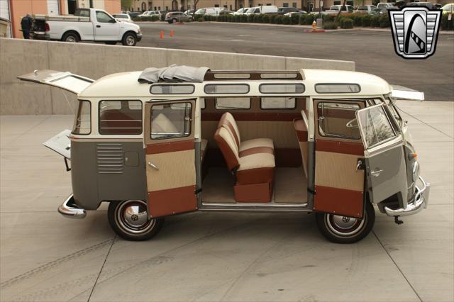 used 1958 Volkswagen Microbus car, priced at $110,000