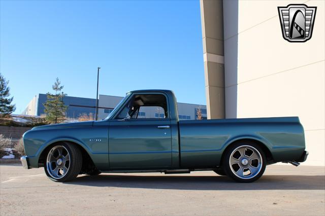 used 1971 Chevrolet C10/K10 car, priced at $53,000