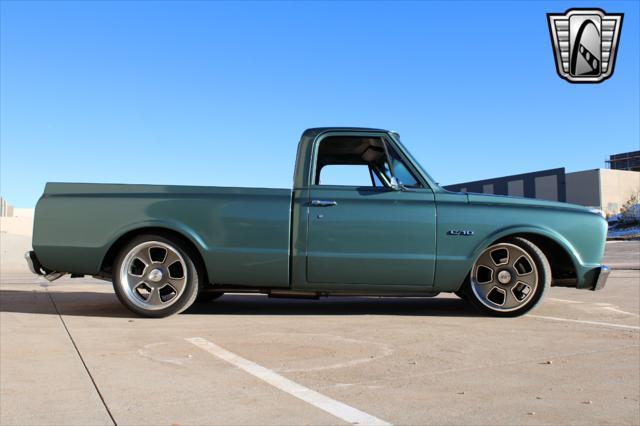 used 1971 Chevrolet C10/K10 car, priced at $53,000