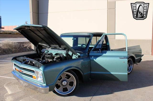 used 1971 Chevrolet C10/K10 car, priced at $53,000