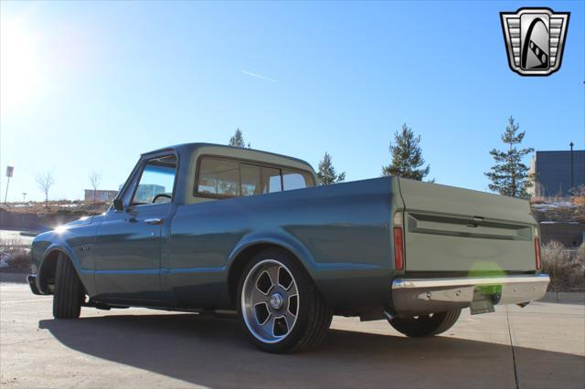 used 1971 Chevrolet C10/K10 car, priced at $53,000