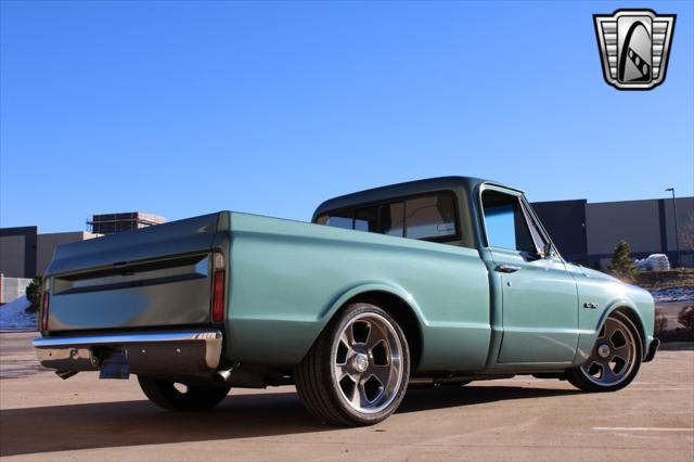 used 1971 Chevrolet C10/K10 car, priced at $53,000