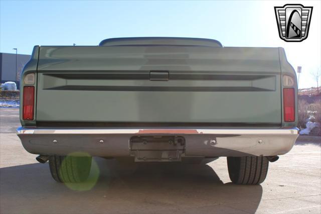 used 1971 Chevrolet C10/K10 car, priced at $53,000
