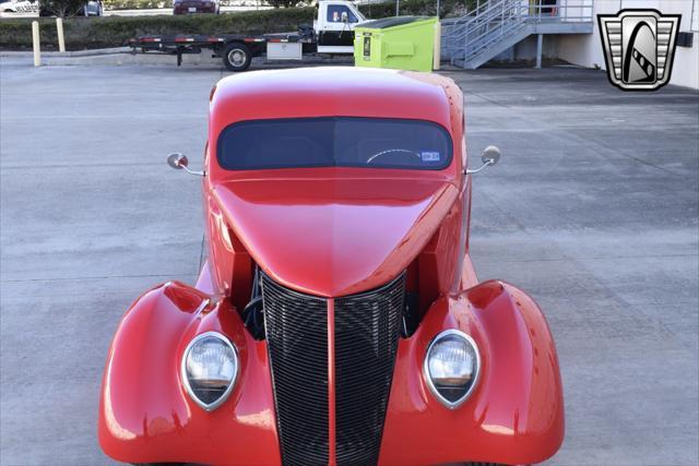 used 1937 Ford Coupe car, priced at $54,000