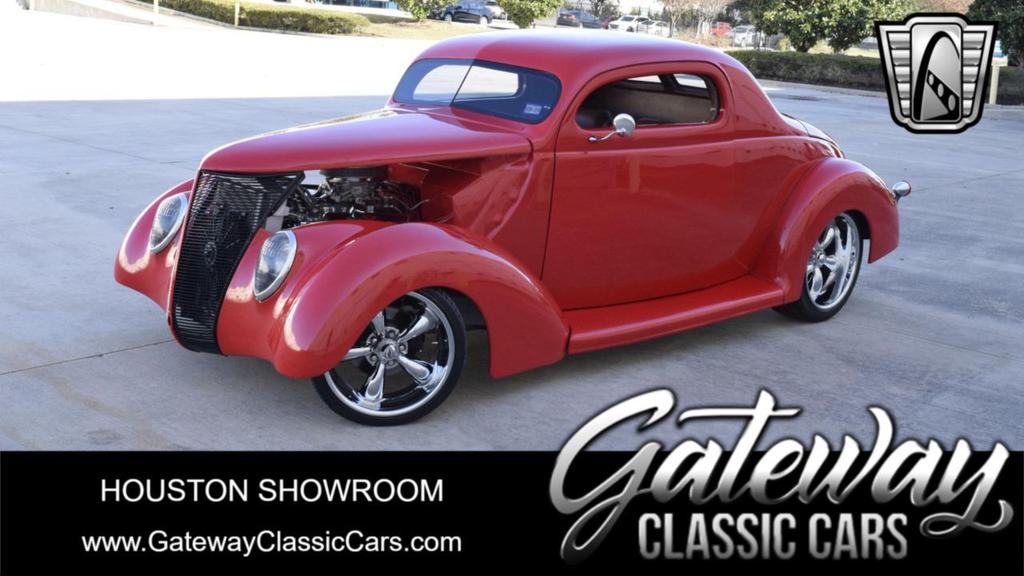 used 1937 Ford Coupe car, priced at $39,000