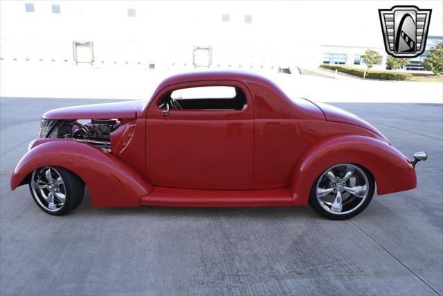 used 1937 Ford Coupe car, priced at $54,000