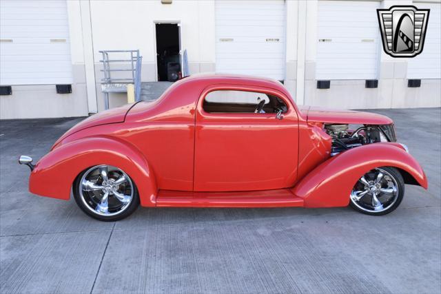 used 1937 Ford Coupe car, priced at $54,000