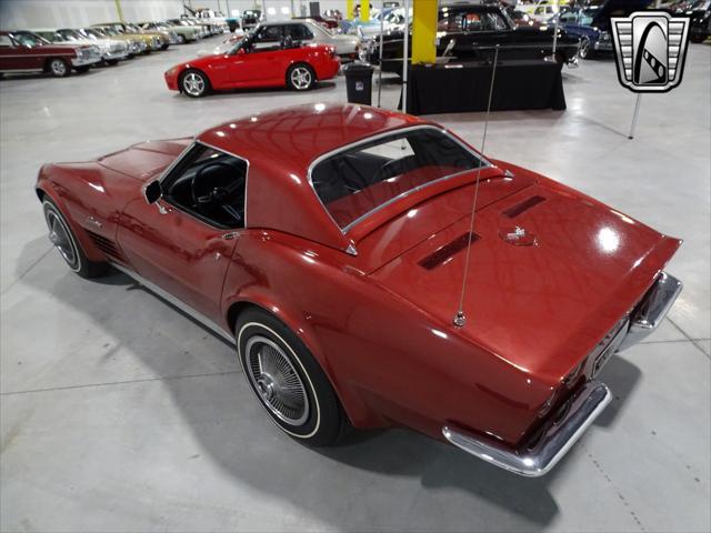 used 1970 Chevrolet Corvette car, priced at $38,000