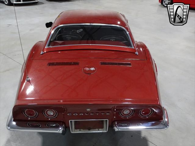 used 1970 Chevrolet Corvette car, priced at $38,000