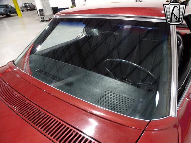 used 1970 Chevrolet Corvette car, priced at $38,000