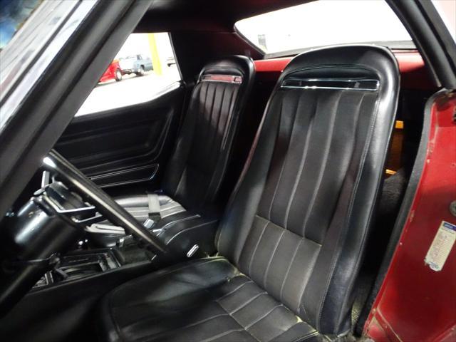 used 1970 Chevrolet Corvette car, priced at $38,000