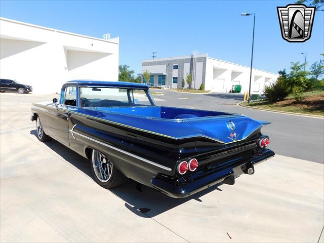 used 1960 Chevrolet El Camino car, priced at $60,000