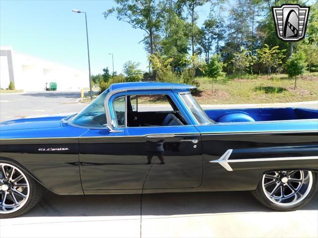 used 1960 Chevrolet El Camino car, priced at $60,000