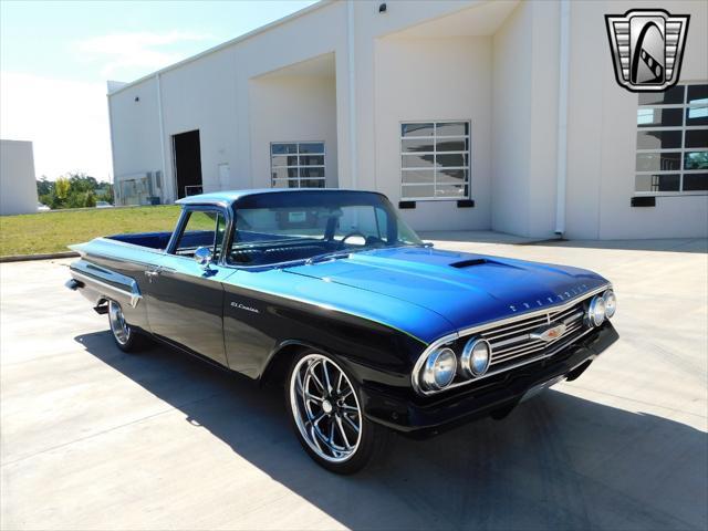 used 1960 Chevrolet El Camino car, priced at $60,000