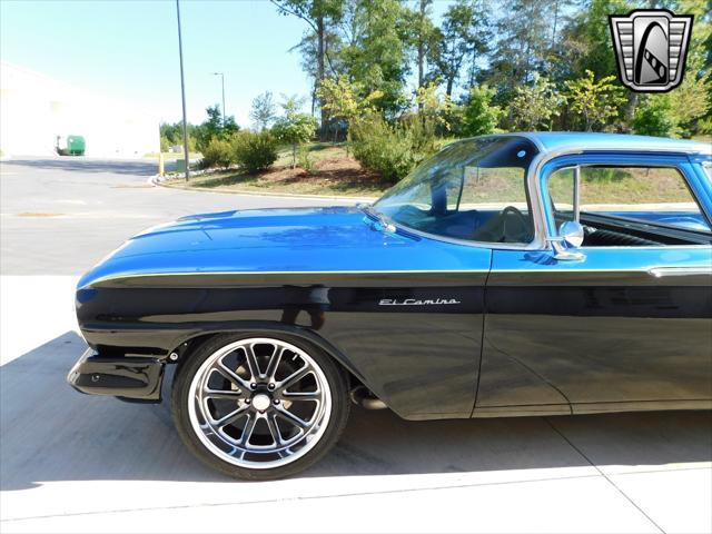 used 1960 Chevrolet El Camino car, priced at $60,000