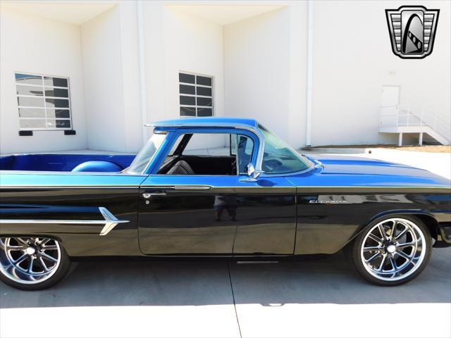 used 1960 Chevrolet El Camino car, priced at $60,000