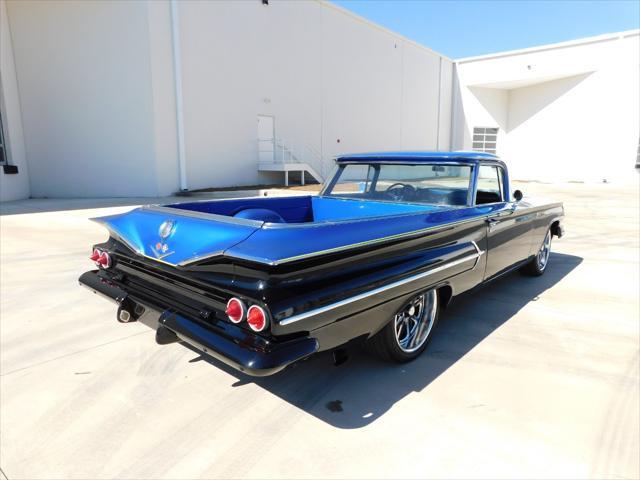 used 1960 Chevrolet El Camino car, priced at $60,000