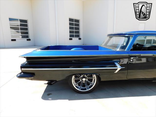 used 1960 Chevrolet El Camino car, priced at $60,000