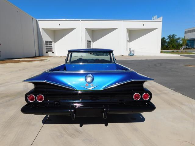 used 1960 Chevrolet El Camino car, priced at $60,000