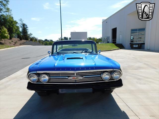 used 1960 Chevrolet El Camino car, priced at $60,000